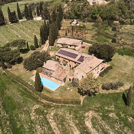 קסטלנואובו ברארדנגה Villa Poggiarello מראה חיצוני תמונה